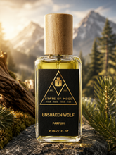UNSHAKEN WOLF