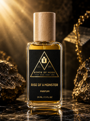 RISE OF A MONSTER